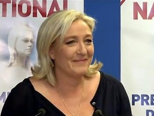 Marin Le Pen | stopkadras