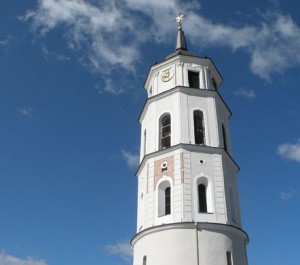 Vilniaus Katedros varpinė