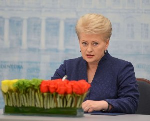 Dalia Grybauskaitė | lrp.lt, R.Peleckio nuotr.