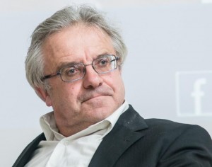 Prof. Vytautas Radžvilas | bernardinai.lt, E.Levin nuotr.