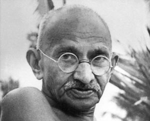 Mahatma Gandis (Mahatma Gandhi) | wikipedija.org nuotr.