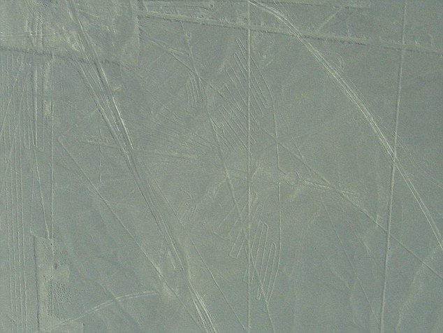 Kondoro geoglifas | UNESCO nuotr.