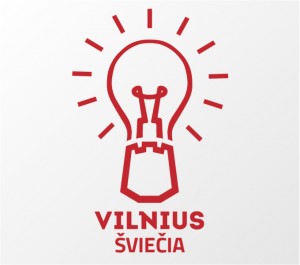 Vilnius šviečia