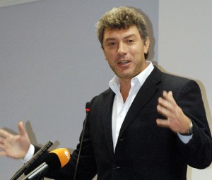Borisas Nemcovas | wikipedia.org nuotr.
