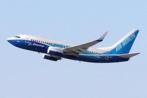Keleivinis lėktuvas Boeing 737-700 | Wikipeadia.org nuotr.