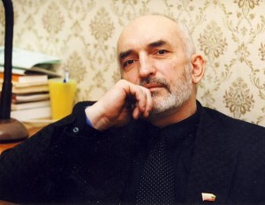 Algirdas Vaclovas Patackas – antisovietinio pasipriešinimo dalyvis, Filosofijos katedros lektorius, Nepriklausomybės akto signataras | ktu.lt nuotr.