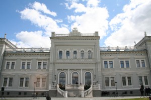 Oginskių rūmai | Kultūros ministerijos nuotr.