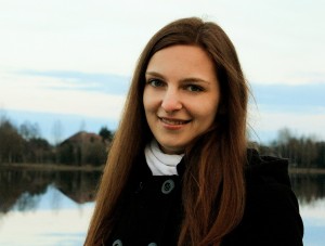 Lituanistikos fakulteto IV kurso studentė Š. Baronaitė | asmeninio archyvo nuotr.