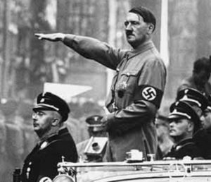 Adolfas Hitleris | jewishvirtuallibrary.org nuotr.