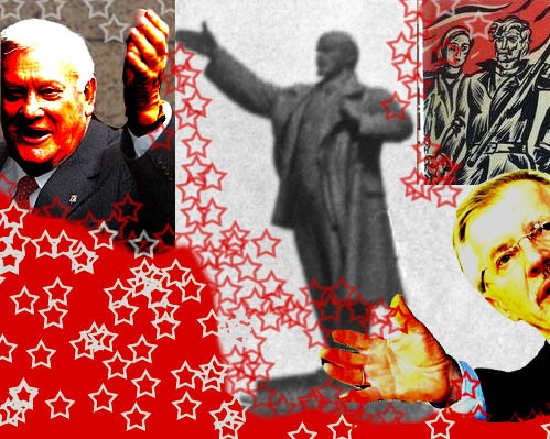 Komunistai | Alkas.lt koliažas