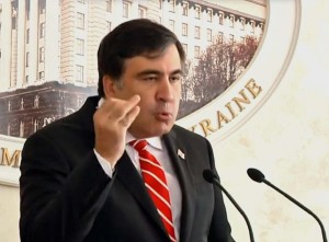 Michailas Saakašvilis | youtube.com stopkadrass