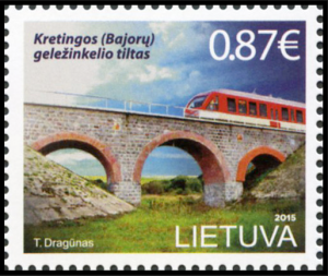 Kretingos (Bajorų) geležinkelio tiltas
