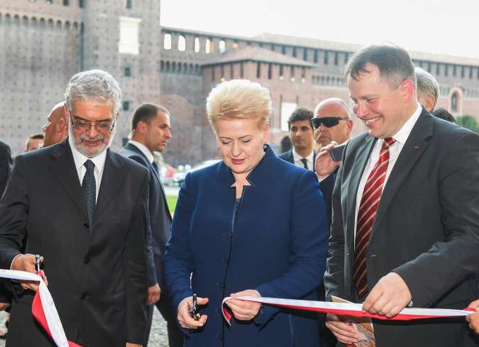 Bona Sforca – l’inizio delle relazioni tra Lituania e Italia