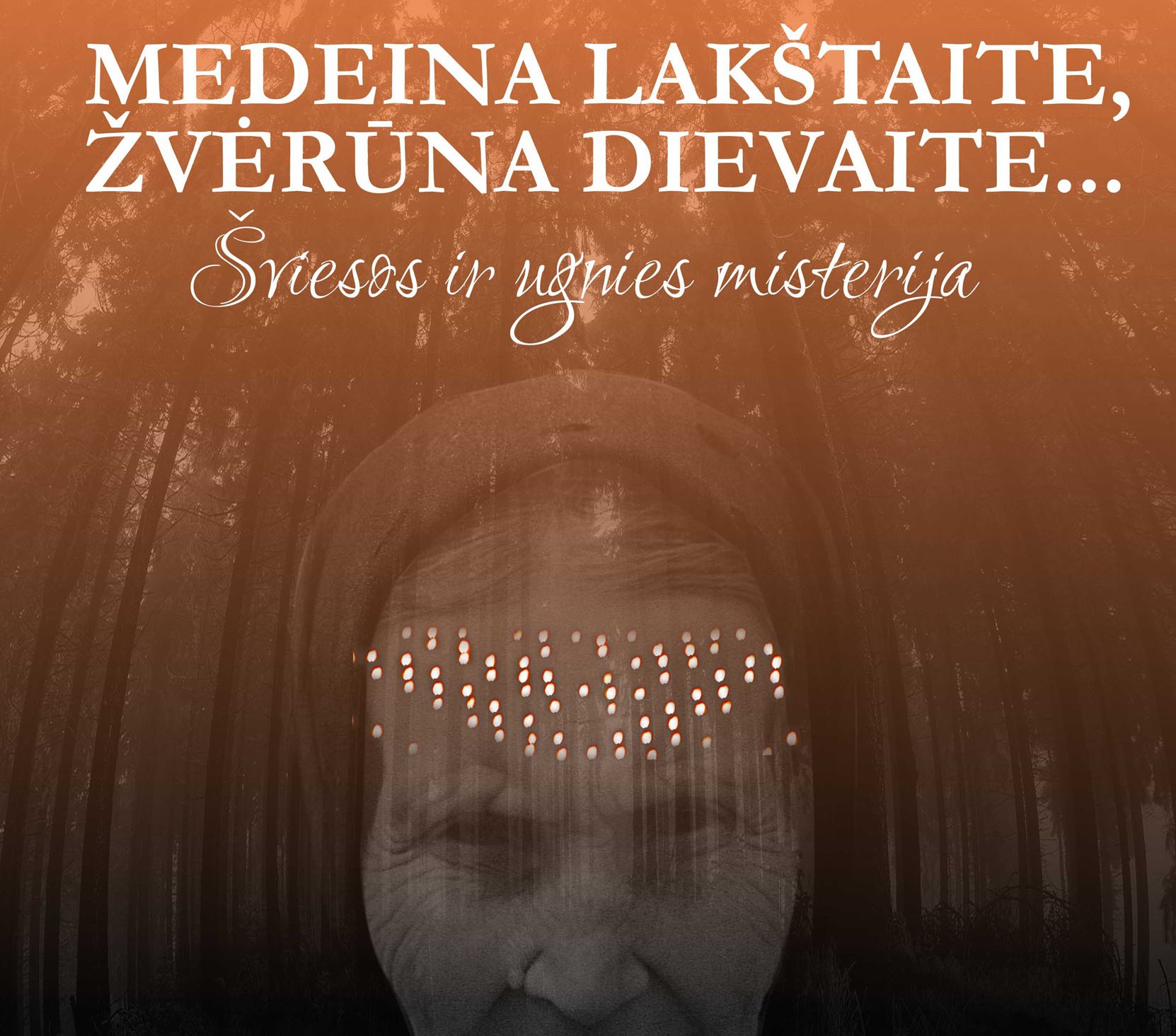 2015 metų Rudens lygiadienio šventės Vilniuje plakatas