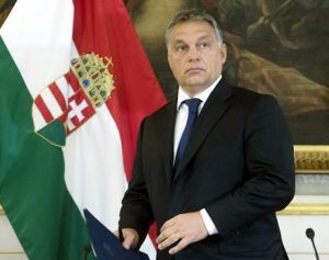 Viktoras Orbanas | miniszterelnok.hu, K. Šilardo / MTI nuotr.