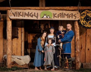 Vikingų kaimas | rengėjų nuor.