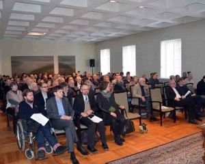 Vilniasu Forumas „Inteligentijos vaidmuo Lietuvai iškilusių geopolitinių grėsmių akivaizdoje“ | rengėjų nuotr.