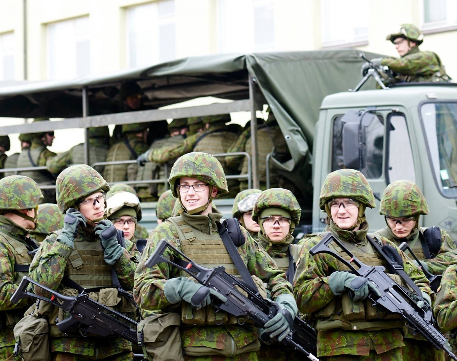 Военно стратегическая безопасность. Военно стратегический. Служба безопасности Литвы.