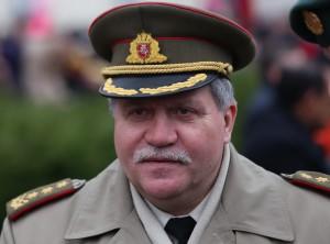 Gen. ltn. Jonas Vytautas Žukas | Alkas.lt, A.Sartanavičiaus nuotr.