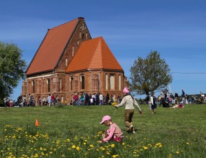 Zapyškio bažnyčia | E. Mališausko nuotr.