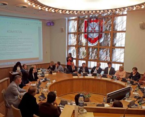 Sudaryta Alytaus miesto savivaldybės etninės kultūros koordinavimo taryba | fm99.lt nuotr.