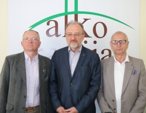 Audrys Antanaitis, Artūras Blotnys ir Juozas Zykus| Alkas.lt, A.Sartanavičiaus nuotr.