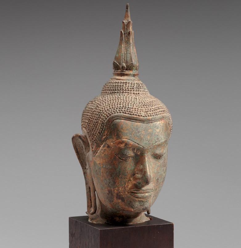 Radvilų rūmų muziejuje pirmą kartą rodoma Lietuvai dovanotos orientalinės dailės kolekcijos paroda