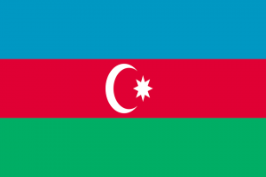 Azerbaidžano vėliava | pixabay.com nuotr.