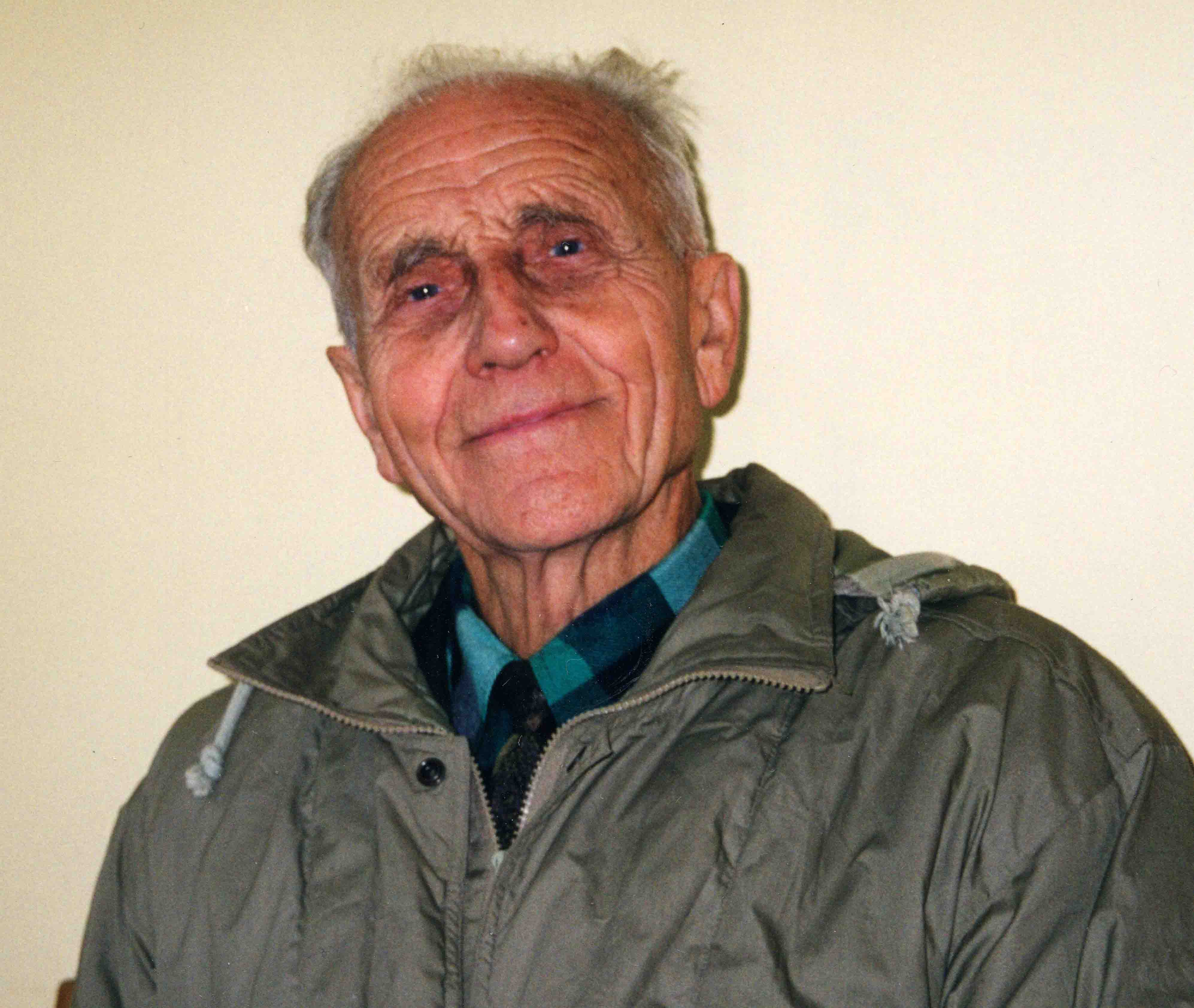 Antanas Bielinis 1998 m.| Ž. Šaknio nuotr.