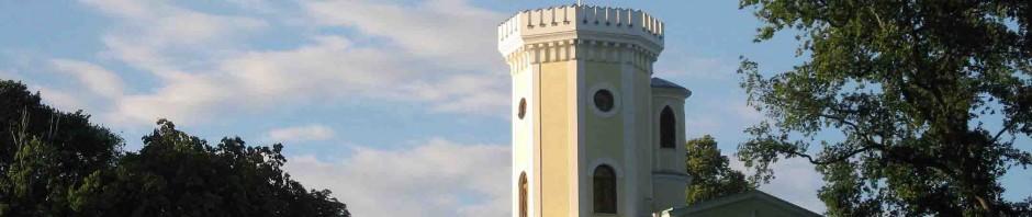 Vienas iš restauruotų provincijos dvarų | I. Vitkauskienės nuotr.