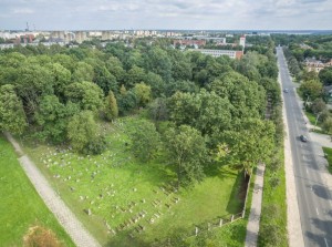Žydų kapinės | Kaunas.lt nuotr.
