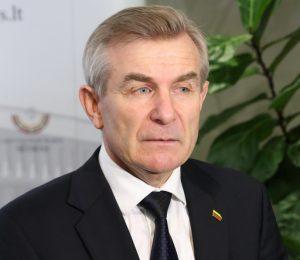 Viktoras Pranckietis | Alkas.lt, A. Sartanaviciaus nuotr.