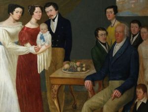 Gruževskių šeimos portretas | Nuotrauka iš „iziTRAVEL“