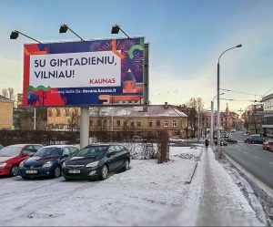 Kaunas sveikina Vilniu_kaunas.lt_