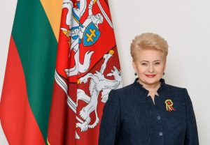 Lietuvos Respublikos Prezidentė Dalia Grybauskaitė | lrp.lt nuotr.