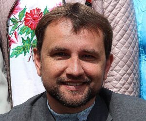 Ukrainos istorikas dr. Volodimiras Vjatrovičius | Asmeninė nuotr.