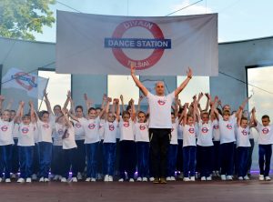 „Dance station“ | Telšių savivaldybės nuotr.