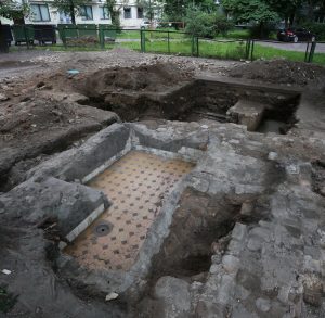Archeologiniai kasinėjimai | Alkas.lt, A. Sartanavičiaus nuotr.