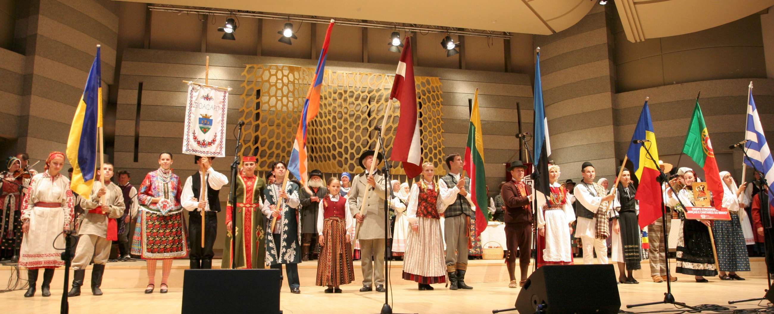 Lietuvą vėl džiugins tarptautinė folkloro šventė „Baltica“ | LNKC nuotr.