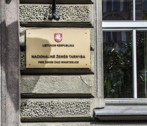 Nacionalinė žemės tarnyba | Alkas.lt, A. Sartanavičiaus nuotr.