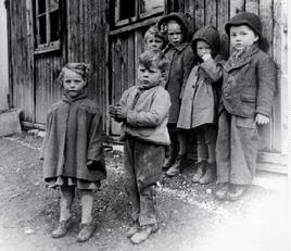 Vyks paroda – „Vilko vaikai: duonos keliu iš Rytų Prūsijos į Lietuvą 1945–1948“ | Rengėjų nuotr.
