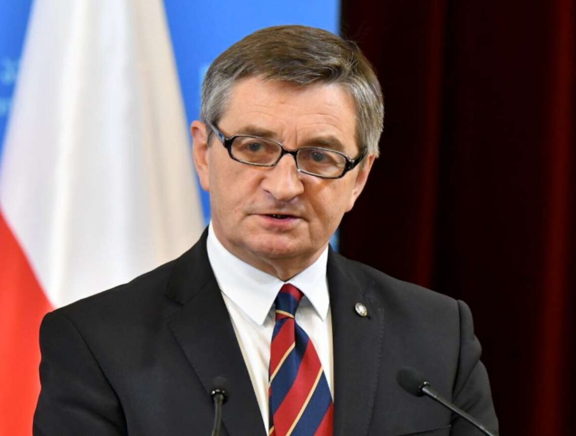 Į Lietuvą atvyksta Lenkijos Seimo Maršalka Marekas Kuchčinskis su palyda