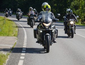Moto orientacinės varžybos | Šventės rengėjų nuotr.