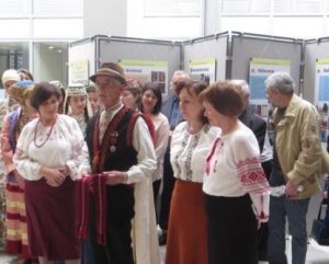Atidaryta paroda – „Lietuvos tautinės bendrijos: istorijos keliu“ | tbn.lt nuotr.