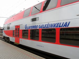 „Lietuvos geležinkeliai“ naujuoju maršrutu ruošiasi sujungti Kauną su Varšuva | „Lietuvos geležinkelių“ nuotr.