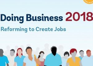 „Doing Business 2018“