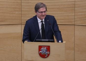 Sergejus Jovaiša | Alkas.lt, A. Sartanavičiaus nuotr.