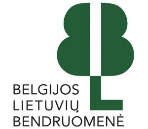 belgijos lietuviu bendruomenes-logo