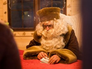 Kalėdinis miestelis Naisiuose – šventinis stebuklas kiekvienam | Rengėjų nuotr.