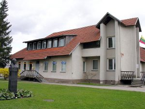 Poeto Jono Aisčio muziejus Rumšiškėse | wikipedia.org nuotr.